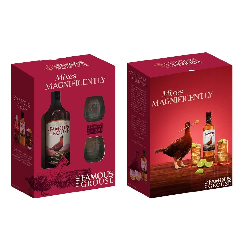 PACHET 3 sticle Jameson Original 0.7 + 3 sticle Jameson