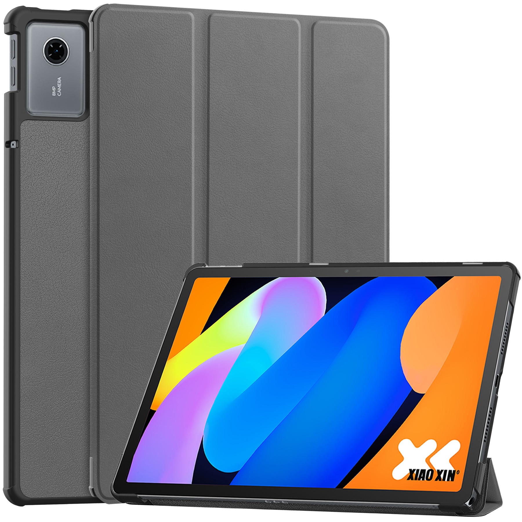 Husa pentru tableta Lenovo Idea Tab, 11 inch, Gri