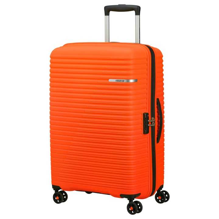 Liftoff-903-troler spin 79 cm portocaliu, American Tourister, liftoff