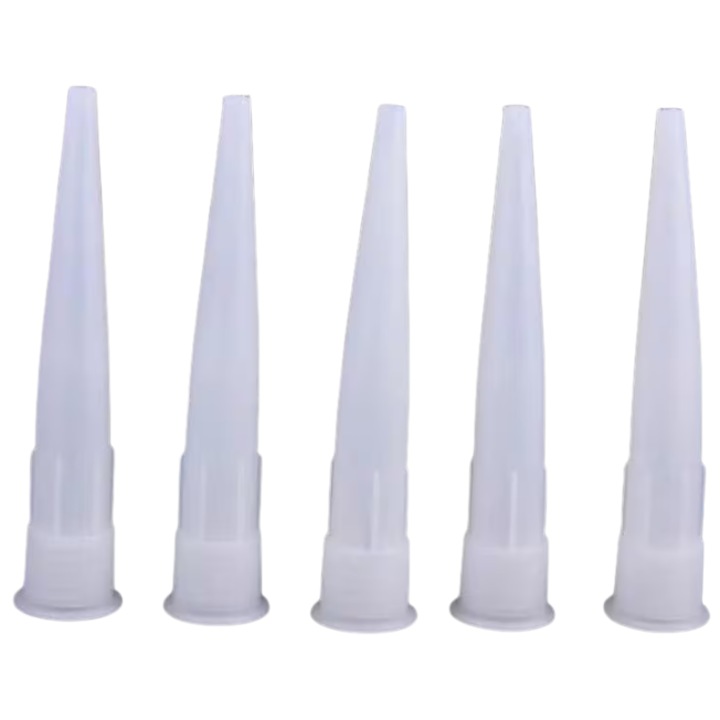 Rezerve duze pentru tub de silicon, EBIN, 91x15 mm, set 5 bucati, aplicare precisa