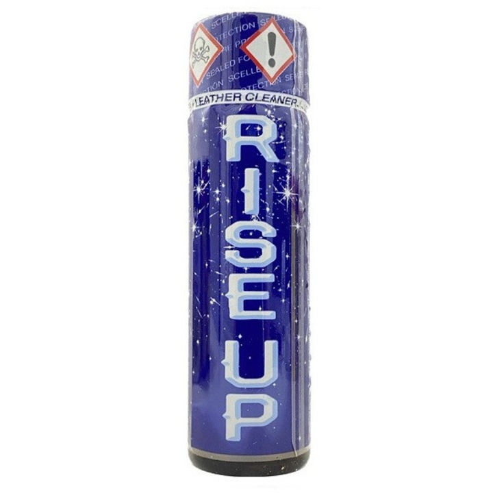 Solutie curatare piele Rise Up 24ml poppers de la Push