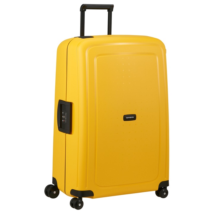 S cure 002-troler h spin 75cm verde lamaie, Samsonite, s cure