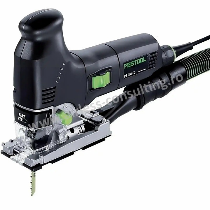 Прободен трион TRION PS 300 EQ-Plus, Festool