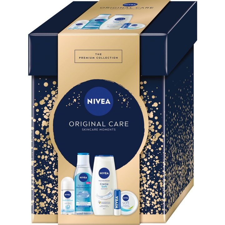 Nivea Original Care Set cadou mare