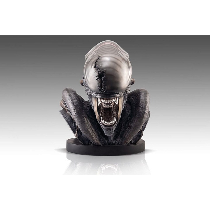 Figurina Xenomorfa Scorched 1/1, Hollywood Collectibles Group, 84x43x53cm