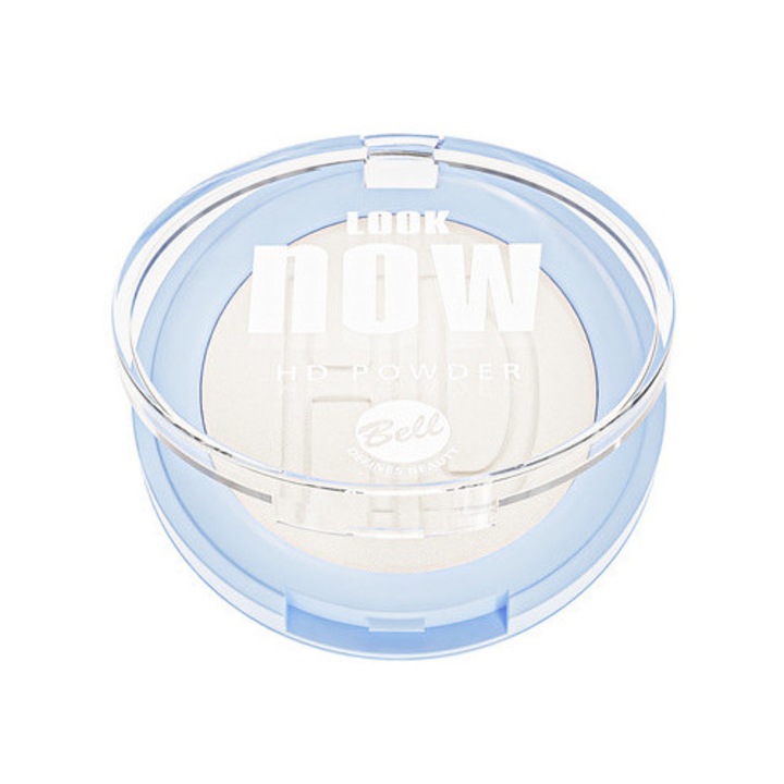 Bell LOOK NOW HD POWDER – Pudra Matifianta Compacta 9 g