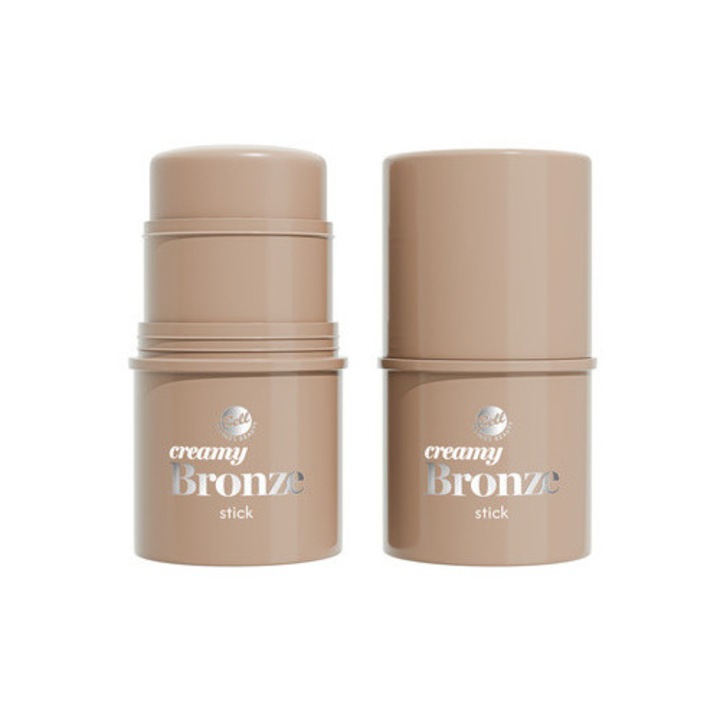 Bronzer crema Bell Creamy Bronze Stick 01, efect natural, 6g