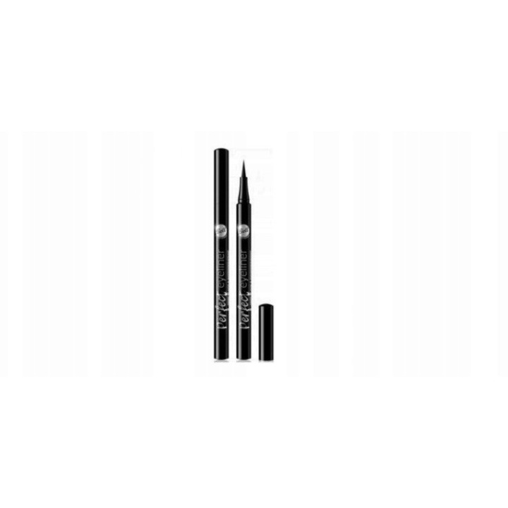 Creion ochi BELL Perfect Eyeliner, negru, rezistent la apa, ultra precis
