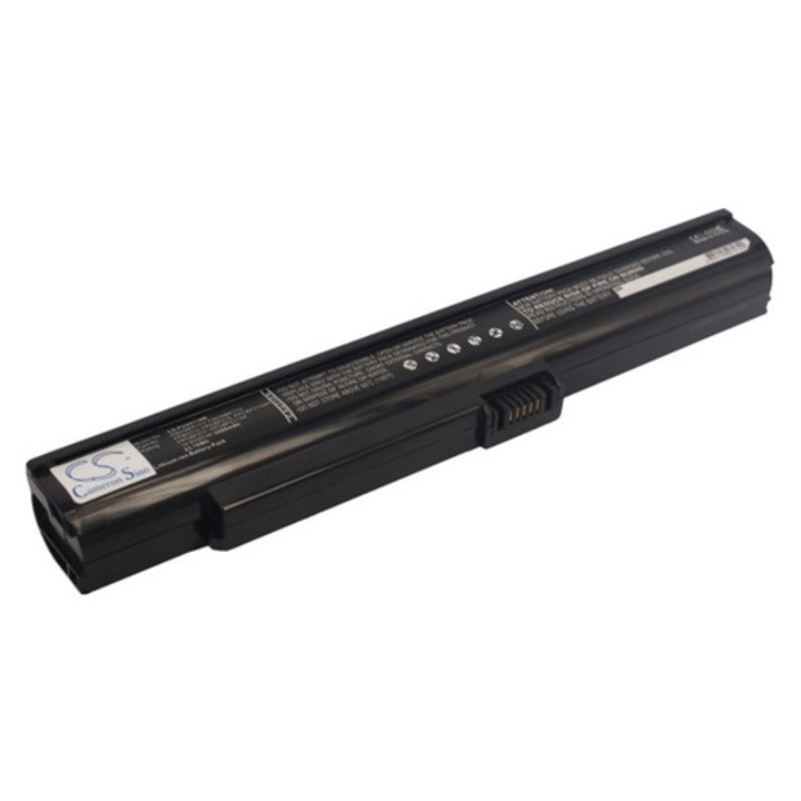 Cameron sino li-ion akkumulátor, 10.8v, 4400mAh, kompatibilis fujitsu cp432218-01 -vel