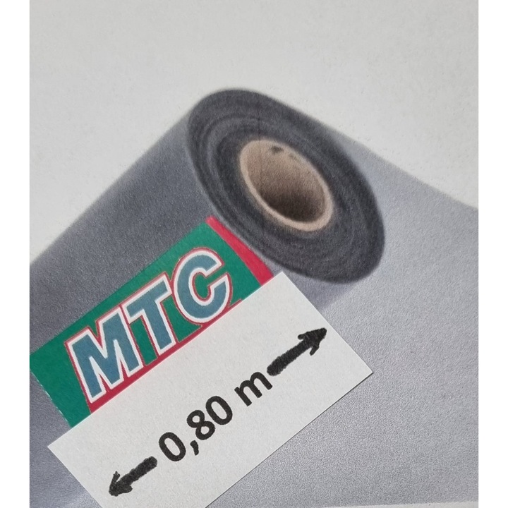 Plasa tantari insecte MTC, latime 80 cm, calitate superioara, culoare gri, vanzare la metru liniar, adaugati in cos ce lungime doriti in metri liniari