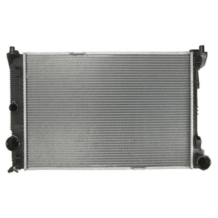 Radiator răcire motor Thermotec pentru Mercedes C T-Model, CLS, SLK, E T-Model, 1, 6-6, 2, 2007-2014