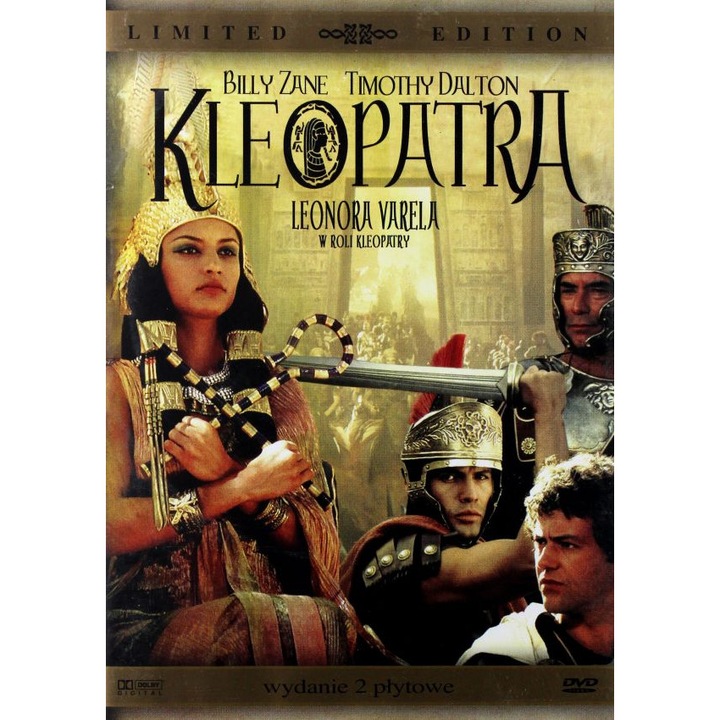 Cleopatra [DVD]