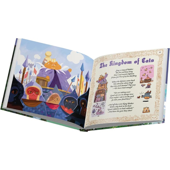 Dungeons & Kittens - Alapkönyv