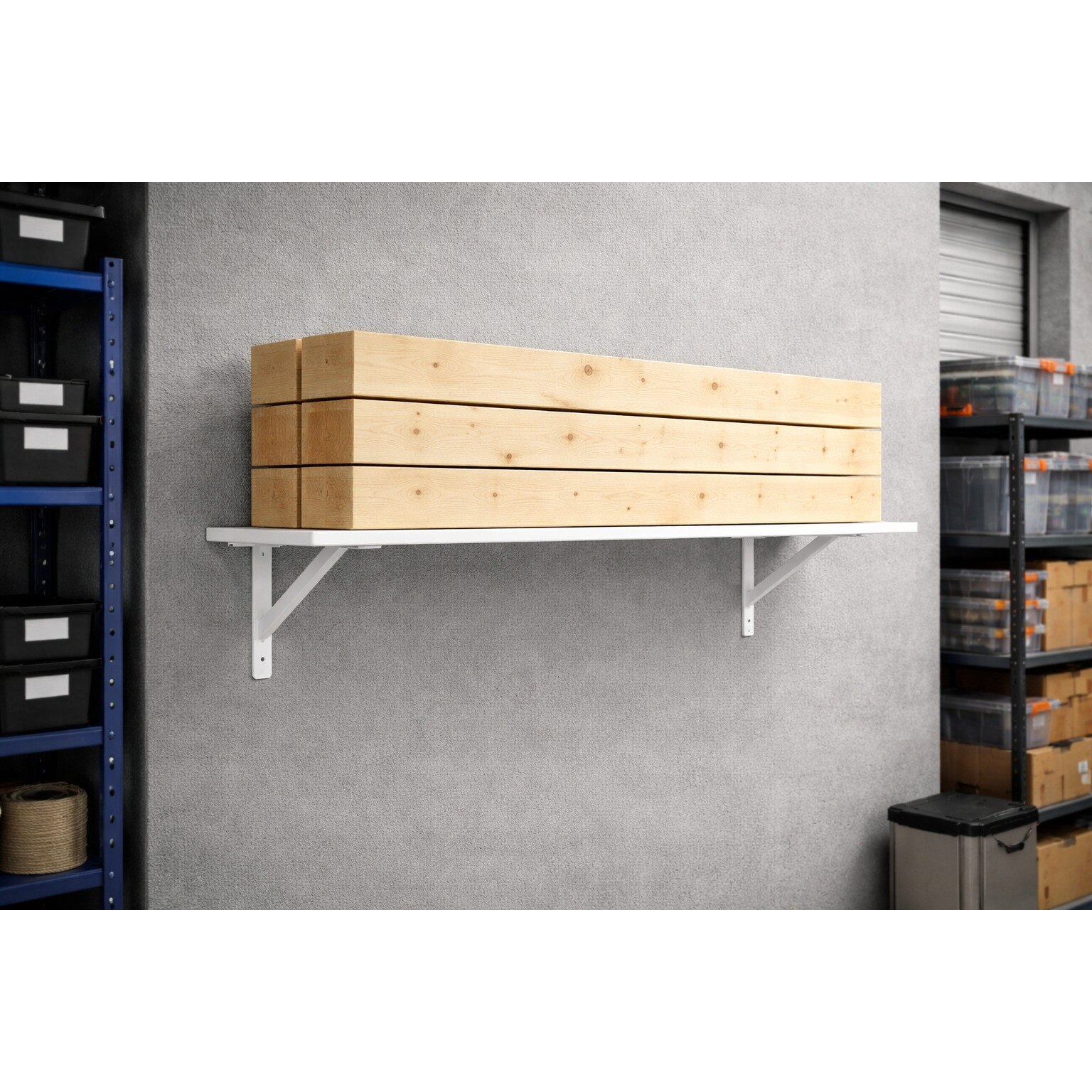 Consola ranforsata metalica punte Habo Suedia 200 x 300 mm set 2 bucati ...