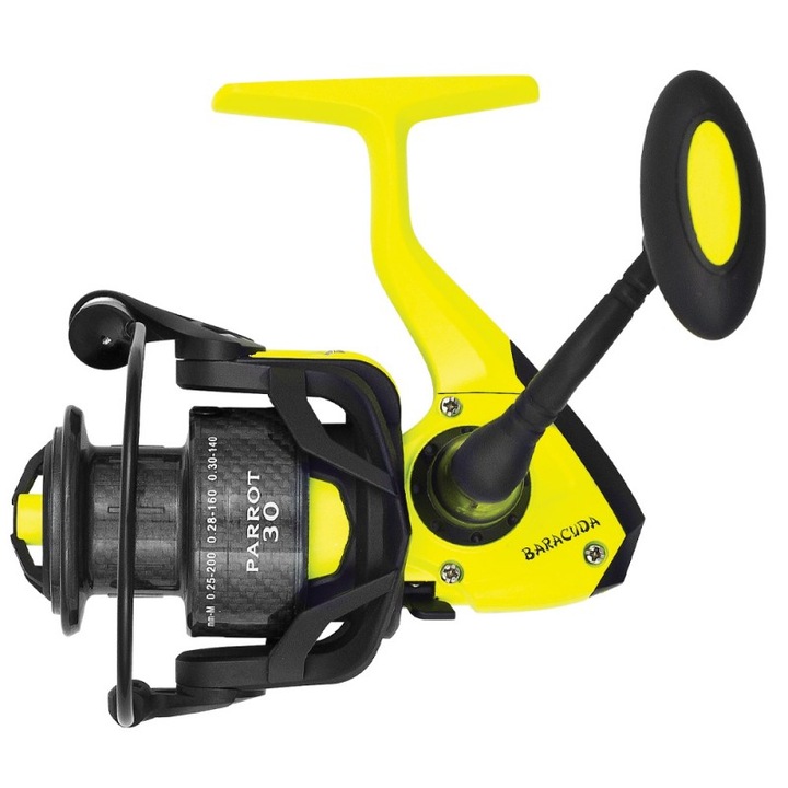 Baracuda Parrot 30 úszós/pergető orsó