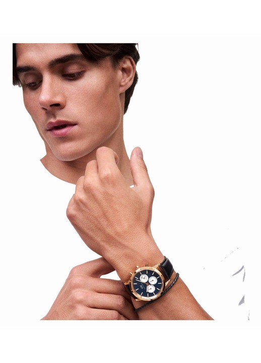 Мъжки часовник Daniel Wellington Iconic Chronograph DW00100877