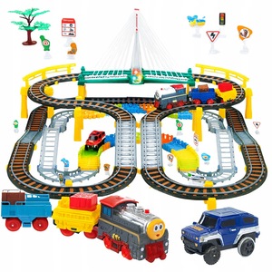 Trenulete de jucarie