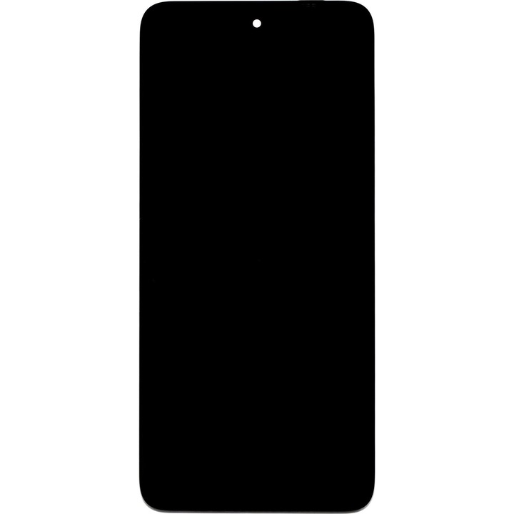 Display LCD Motorola G35, unitate touchscreen, capac frontal, multicolor