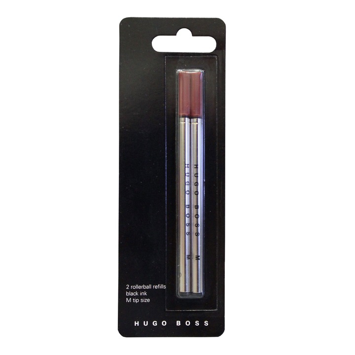 Hugo Boss Rezervă pentru roller, M, negru