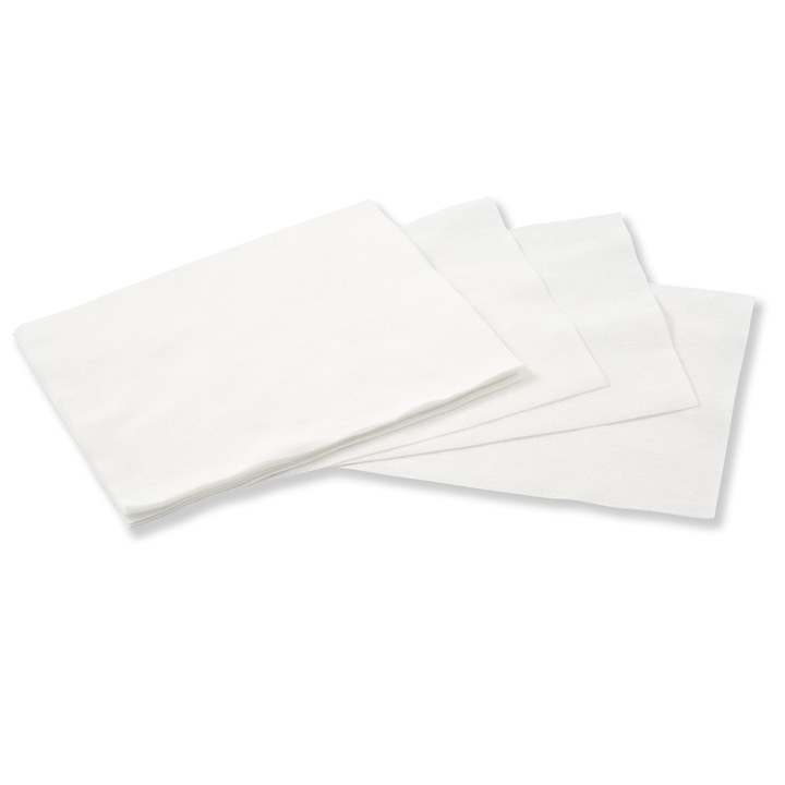 Faibo Кърпи за почистване на бяла дъска, за гъба, резервни, 5 броя