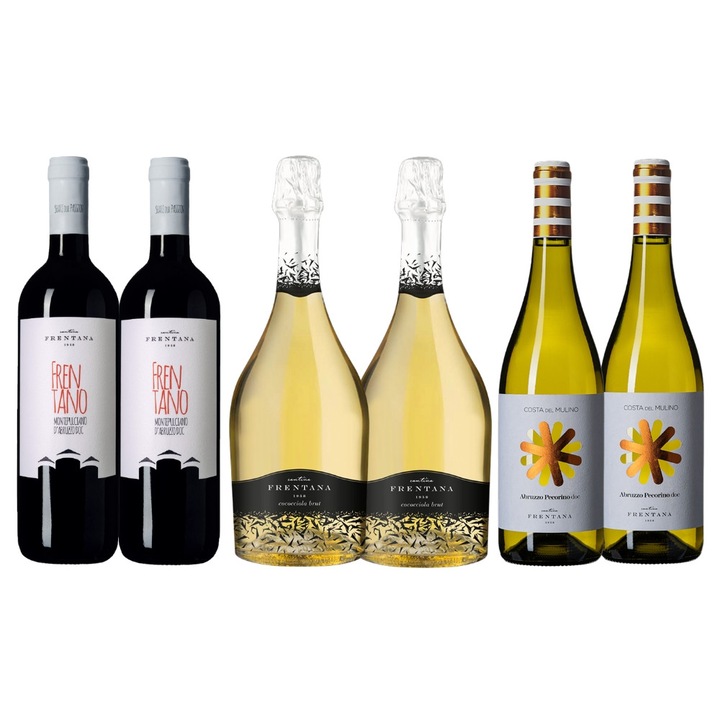 Pachet Cadou Frentana MIX02