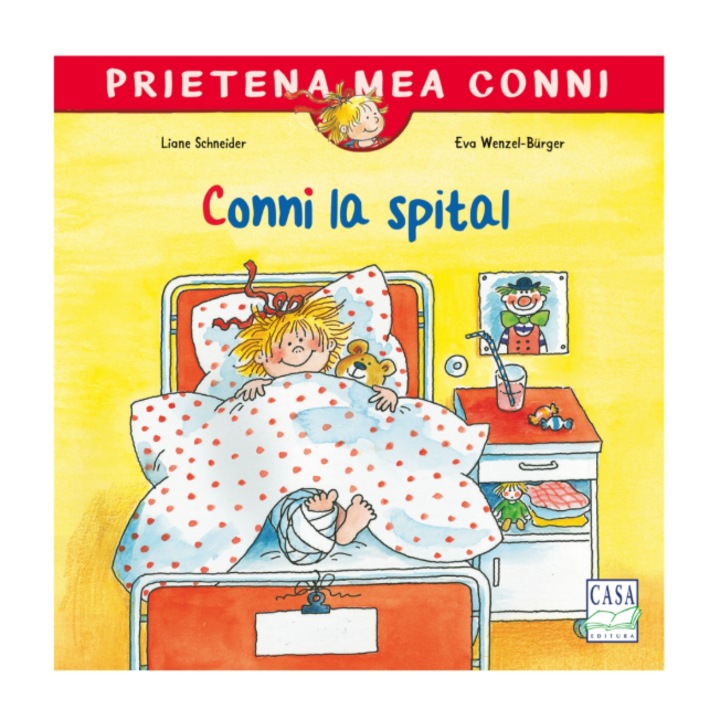 Conni la spital, Liane Schneider, Ewa Wenzel-Bürger