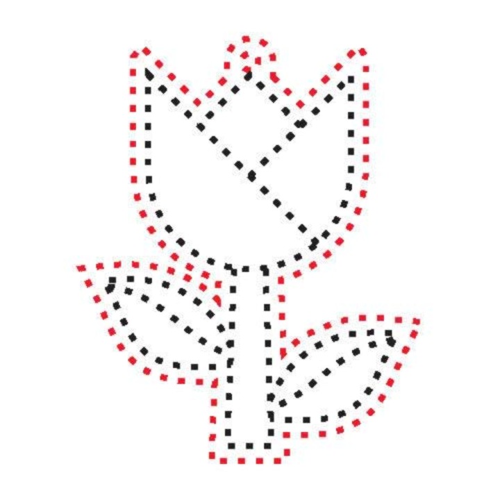 Fafigura, 5 бр./опаковка - цвете 56