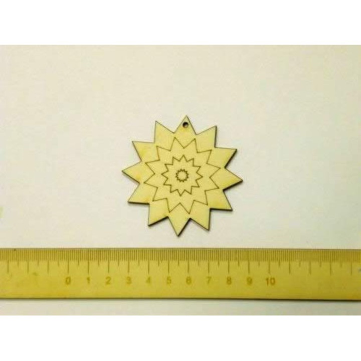 Fafigura, 5 buc/pachet - floare 60