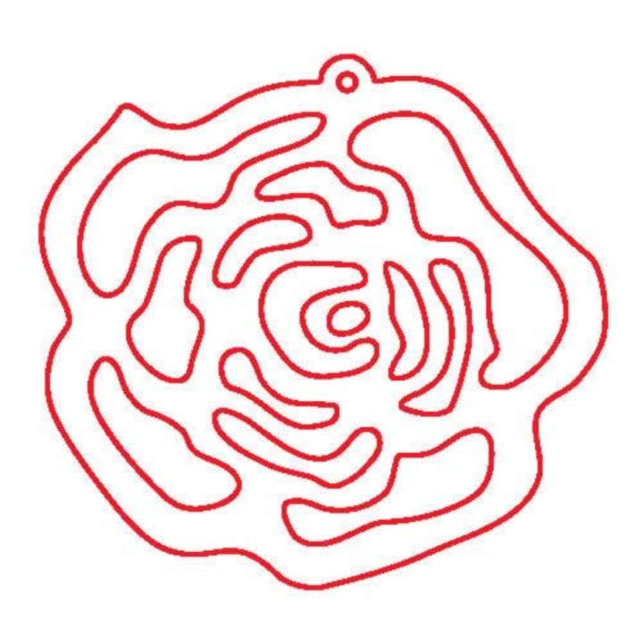 Fafigura, 6 бр./опаковка - роза 94