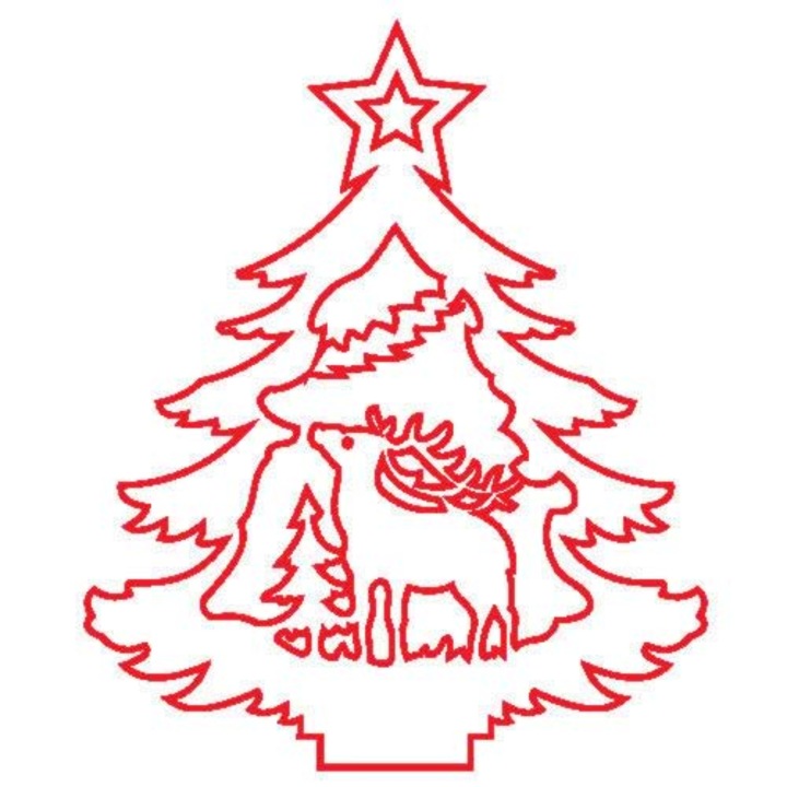 Fafigura, 5 buc/pachet - pin 117