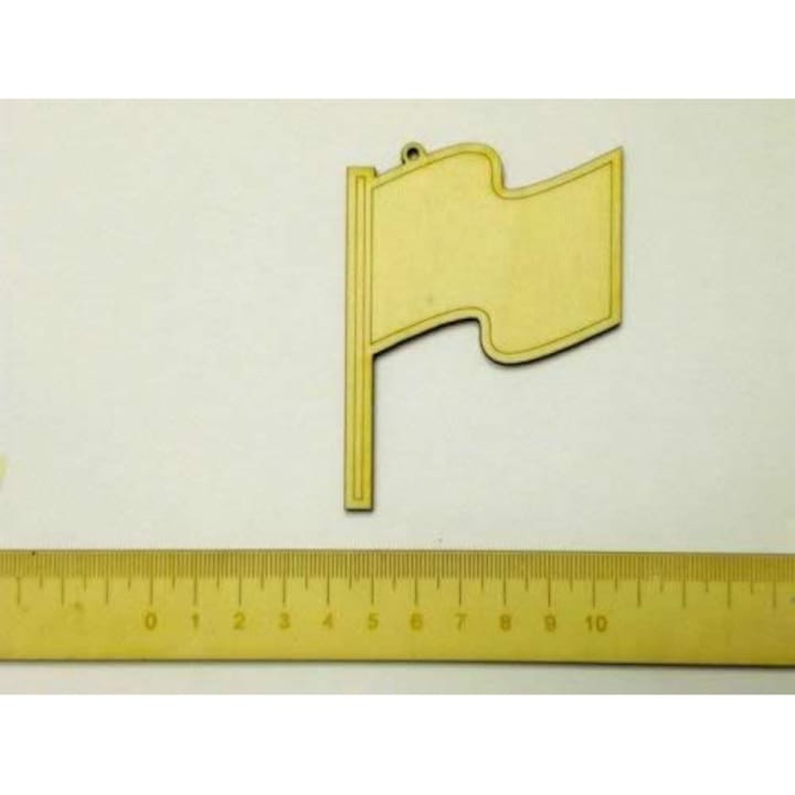 Fafigura, 5 buc/pachet - steag 162