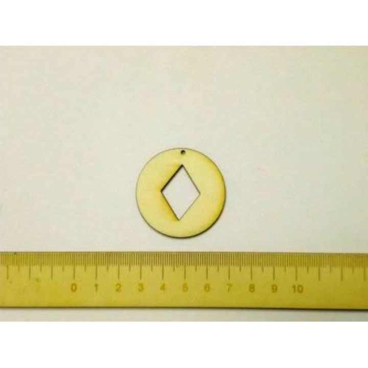 Fafigura, 6 buc/pachet - bază de cercel 238