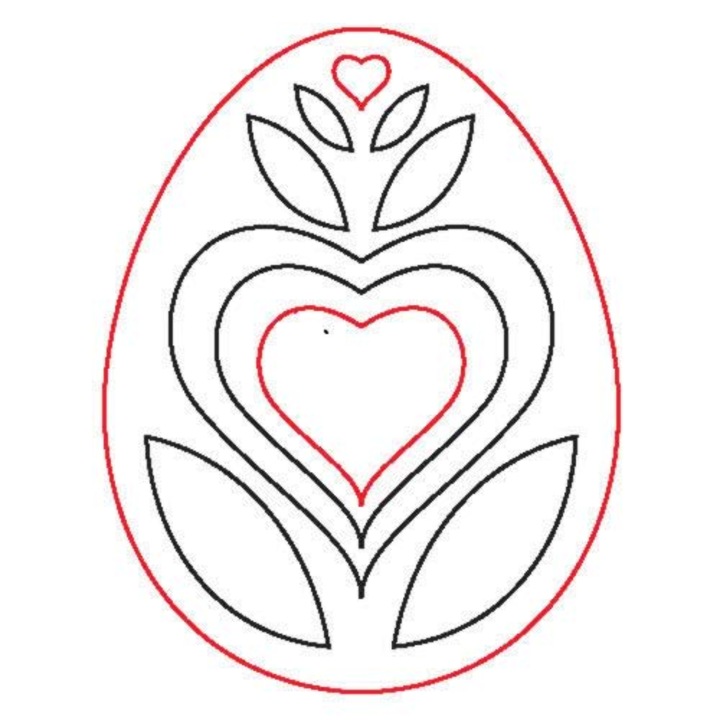 Fafigura, 5 бр./опаковка - яйце 248