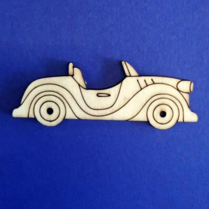 Fafigura, 5 бр./опаковка - кола 279