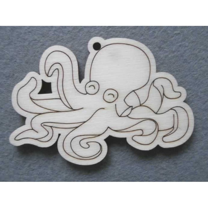 Fafigura, 5 buc/pachet – caracatiță 592