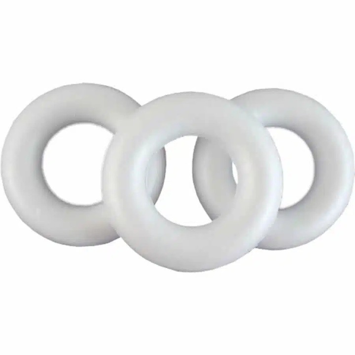 Полистиролова корона 21 см