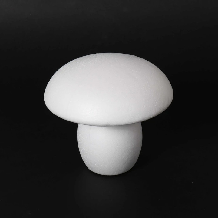 Ciupercă din polistiren 13 cm