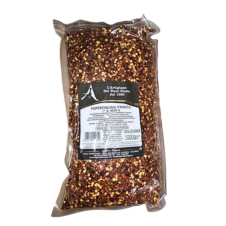 Fulgi de Chilli, L`Artigiano, 1kg