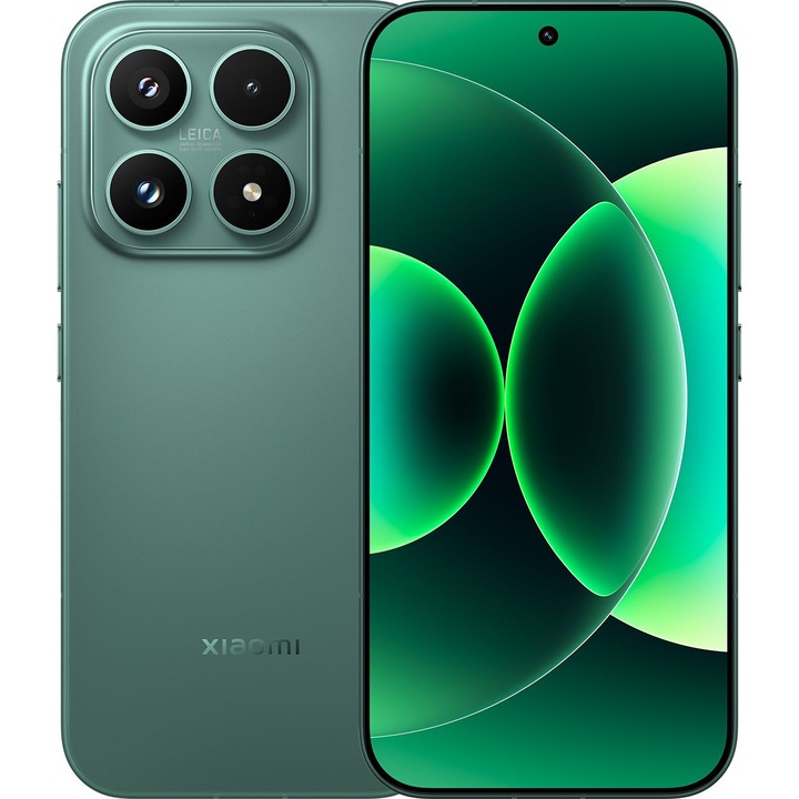 Смартфон Xiaomi 17, 12GB, 512GB, Venture Green