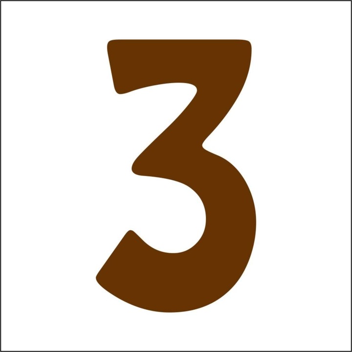 Literă din lemn 15mm, 10 buc/pachet 3