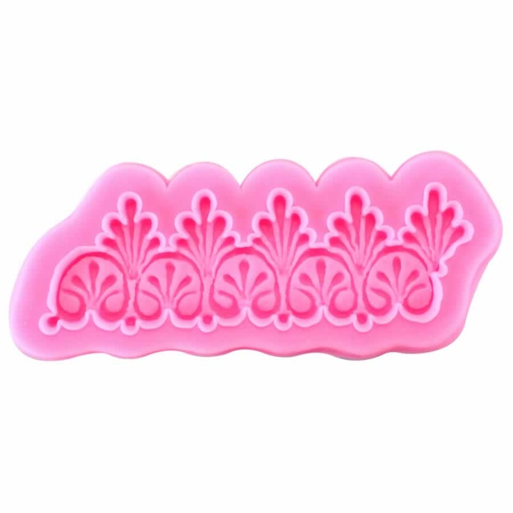 Matriță de silicon, moale - model 16x6, 8x0, 7 cm