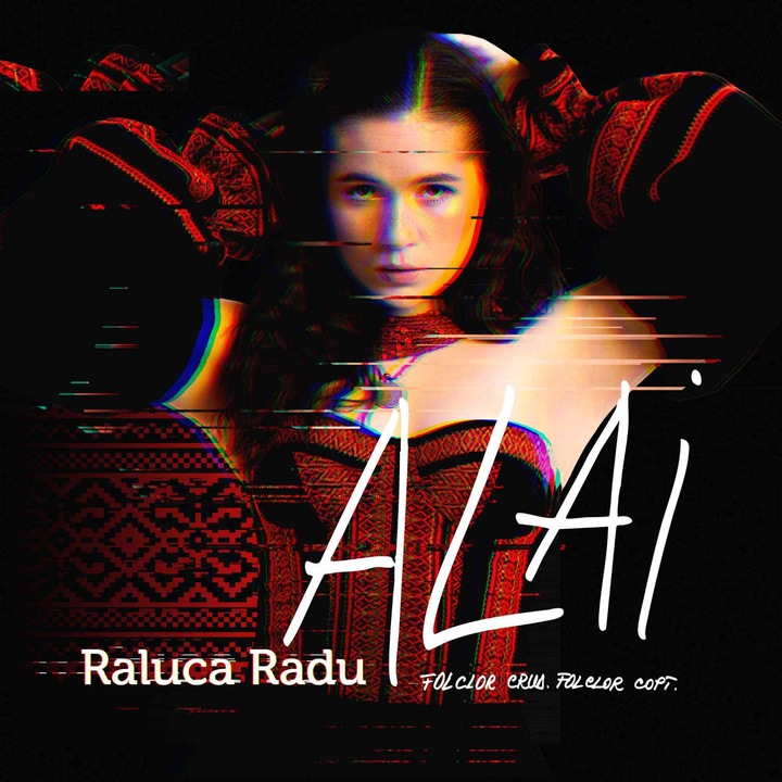 Vinil ALAI. Folclor crud. Folclor copt, Raluca Radu