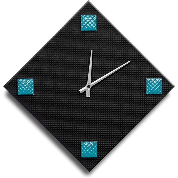 Ceas de perete Mareli, pentru living, bucătărie, birou, mecanism silențios