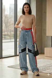 Női farmernadrágok