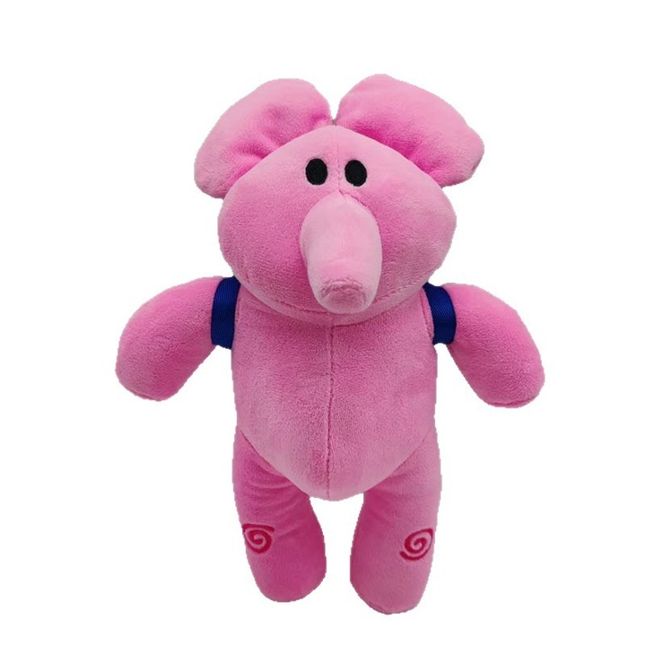 Jucarie de plus Pocoyo, 26CM, multicolor