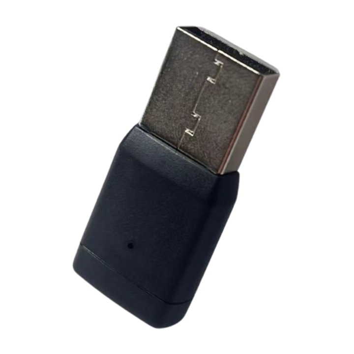 Безжичен Android Auto и Apple CarPlay USB адаптер - eMAG.bg