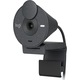 Уеб камера Logitech Brio 300, Full HD 1080p, RightLight 2, 70 FoV, USB-C, Privacy - Graphite