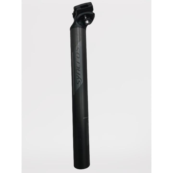 Tija de sa Syncros RR 1.4 Carbon 31, 6 mm x 300 mm x 19 mm offset – acoperire carbon