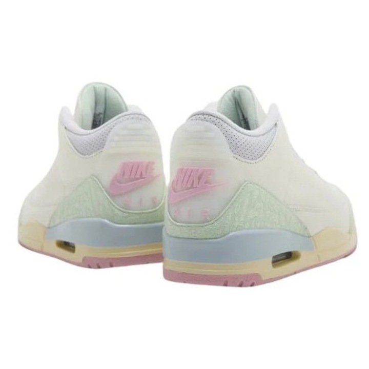 Pantofi Sport Air Jordan 3 Retro Og, Alb