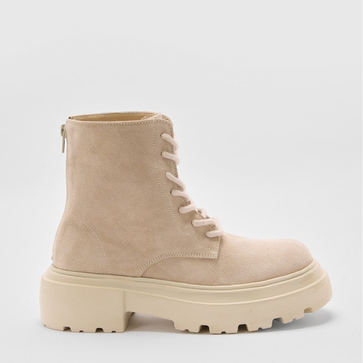 Ghete Exclusives - Atlas Short - Sun - marimea 36 - 23 cm